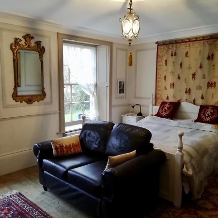 Dolphin House Bed and Breakfast Batheaston Exteriör bild