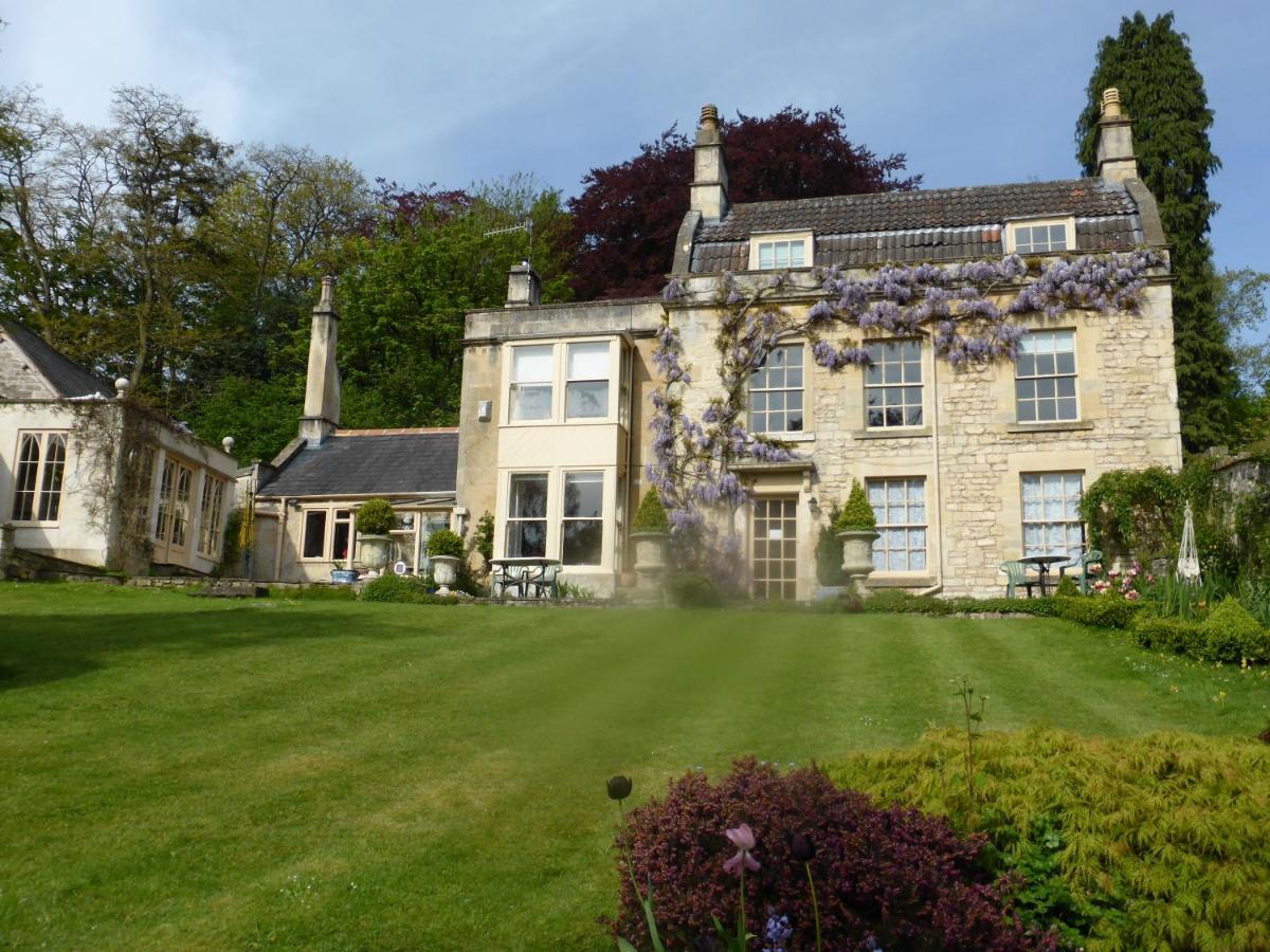 Dolphin House Bed and Breakfast Batheaston Exteriör bild