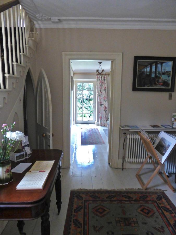 Dolphin House Bed and Breakfast Batheaston Exteriör bild