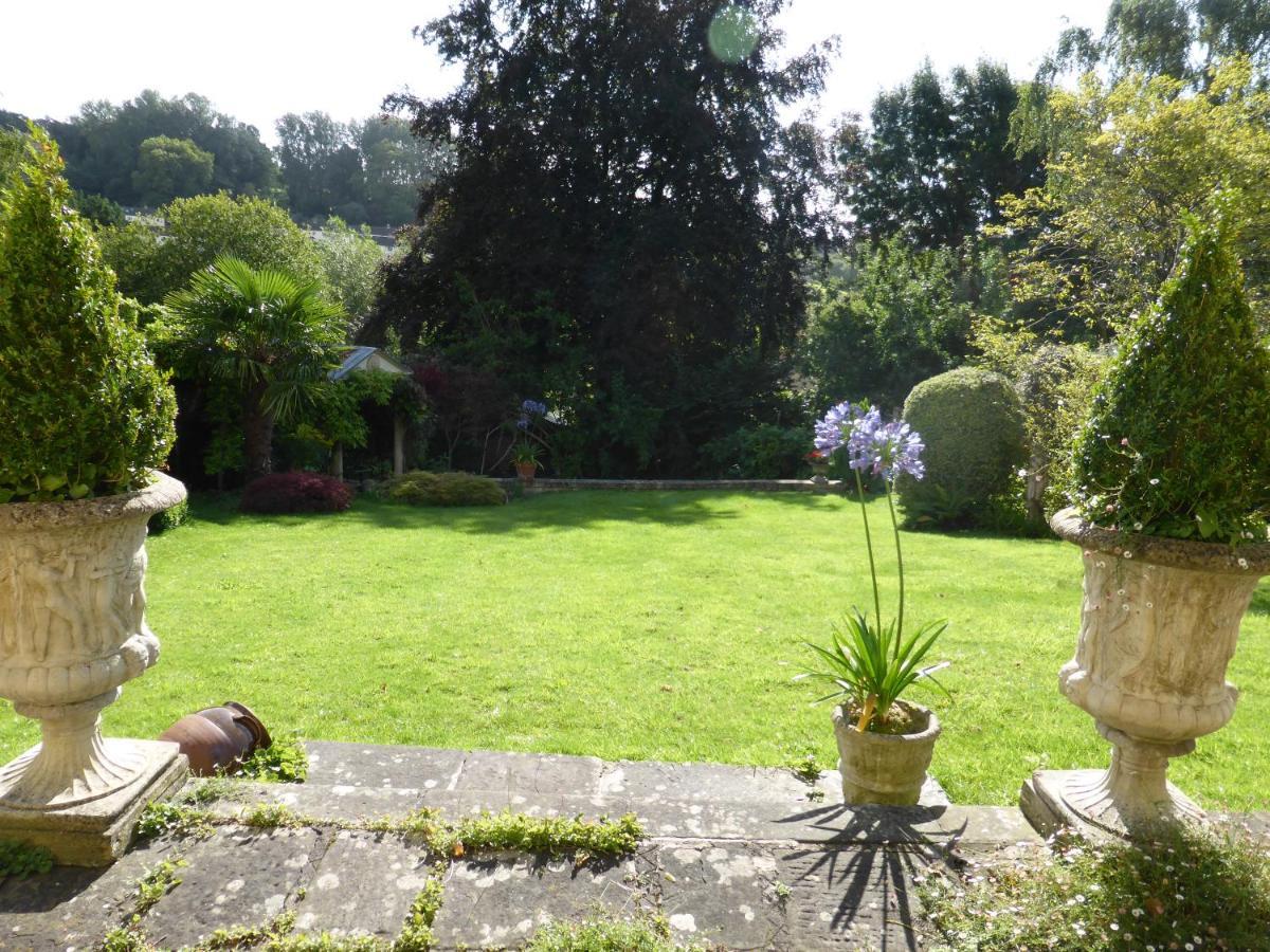 Dolphin House Bed and Breakfast Batheaston Exteriör bild