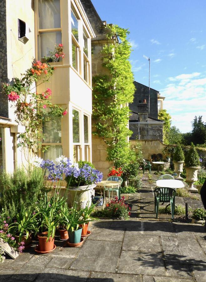 Dolphin House Bed and Breakfast Batheaston Exteriör bild