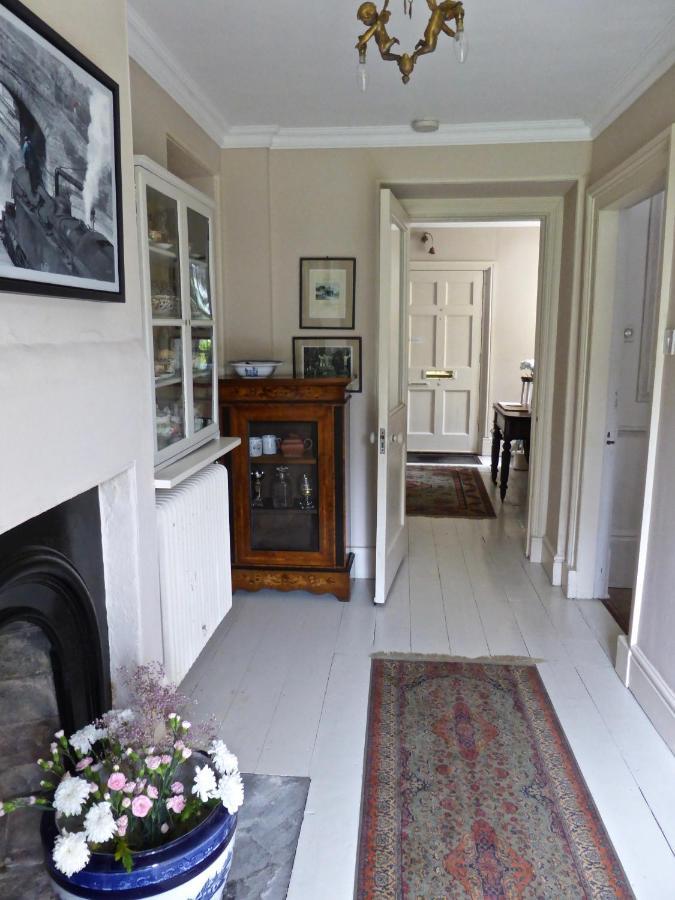 Dolphin House Bed and Breakfast Batheaston Exteriör bild