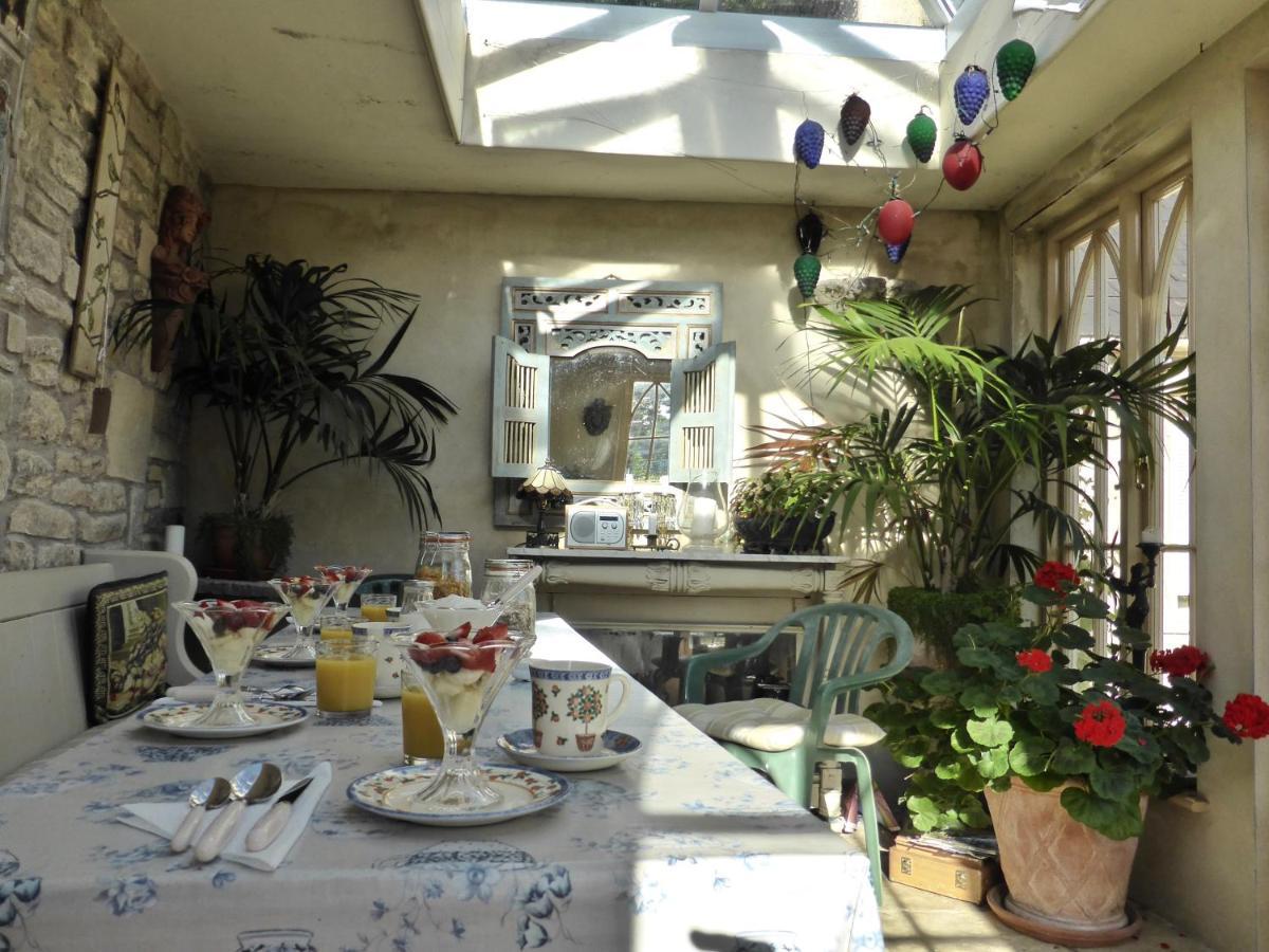 Dolphin House Bed and Breakfast Batheaston Exteriör bild