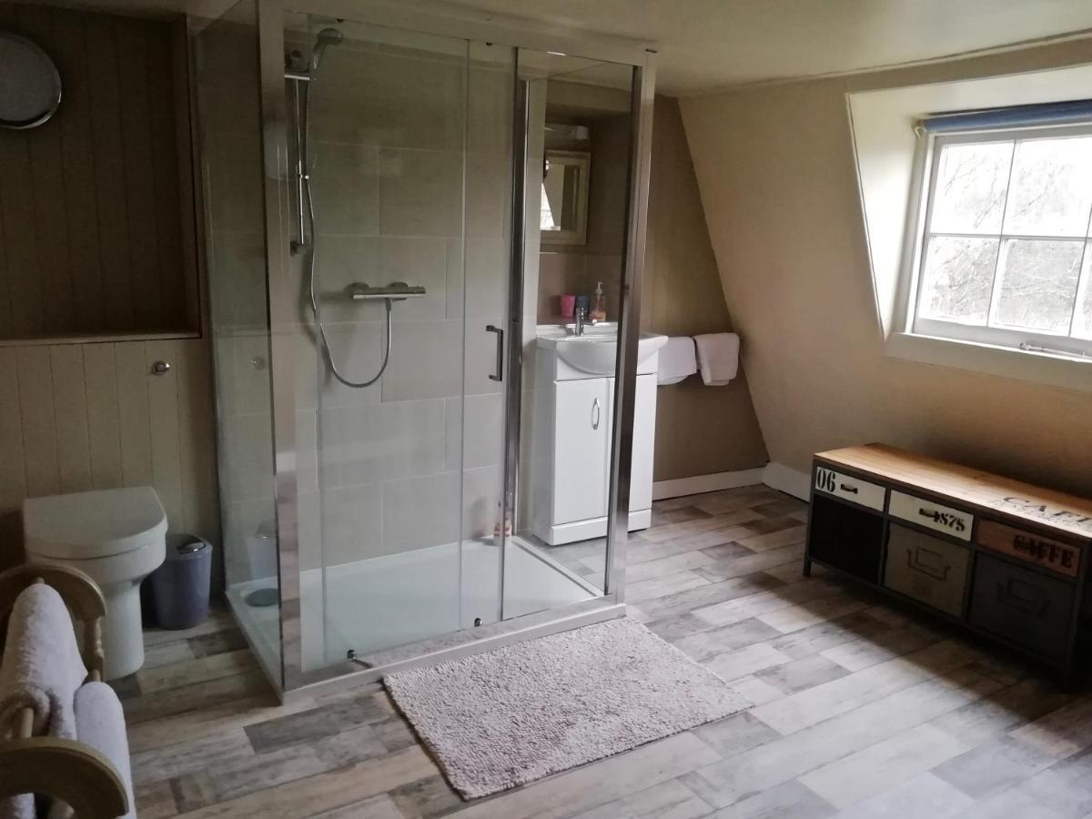 Dolphin House Bed and Breakfast Batheaston Exteriör bild